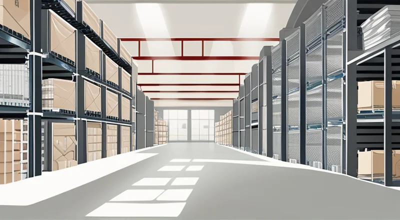 仓库管理叫什么名称