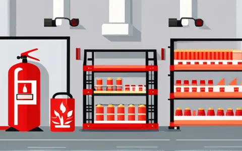 仓库灭火器管理多少平米