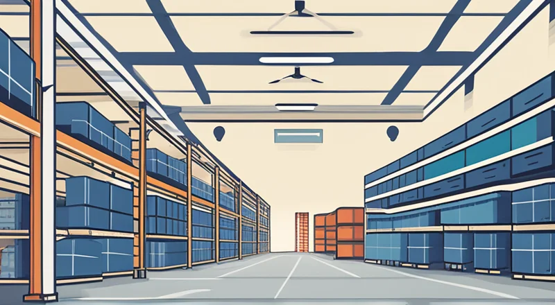 仓库生产平台管理办法有哪些