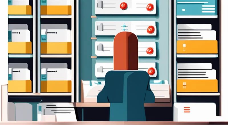 如何管理进销存系统的账套