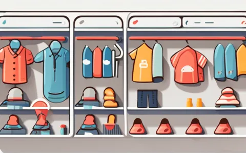 童装库存如何管理好销售