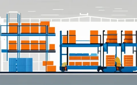 仓库和生产区如何隔离管理