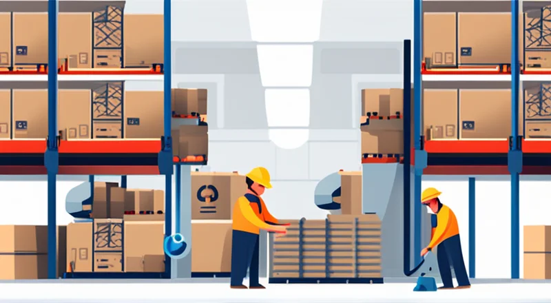 机械制造业的仓库如何管理