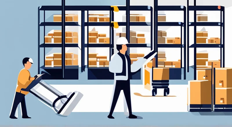 仓库物料台账管理规定有哪些