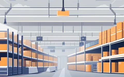 怎么样把商品保存仓库管理