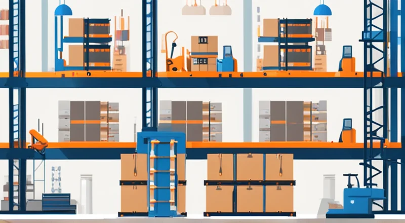 厂里的仓库怎么样管理