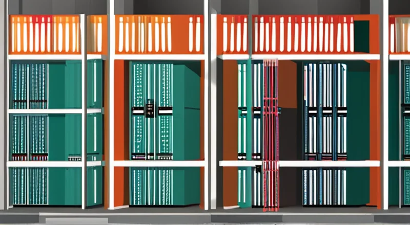 关于仓库管理的书籍有哪些好