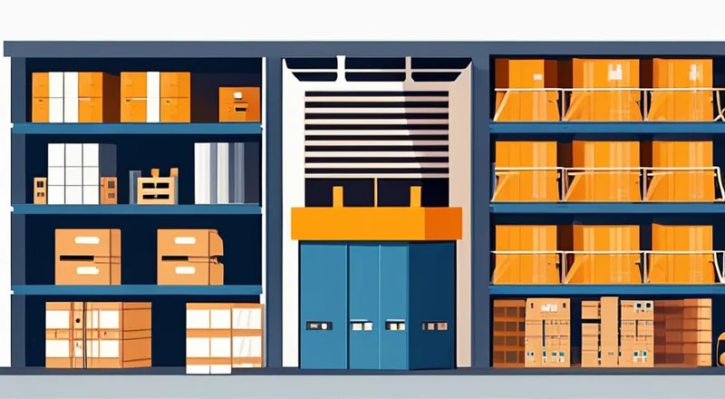 工业园仓库管理是干什么的