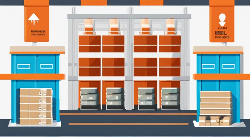 仓库一般有哪些通道管理