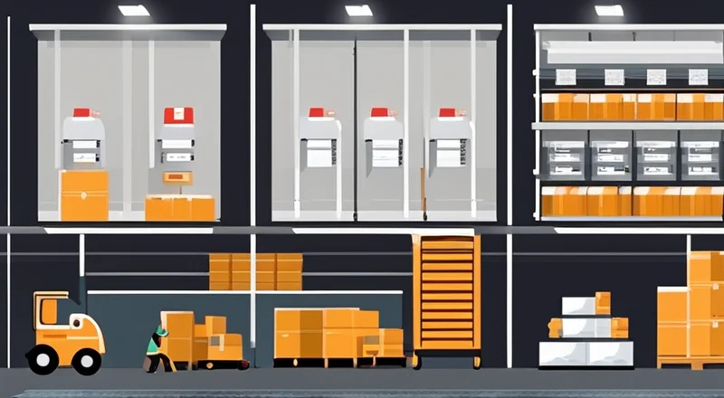 精益仓库管理的要点是什么