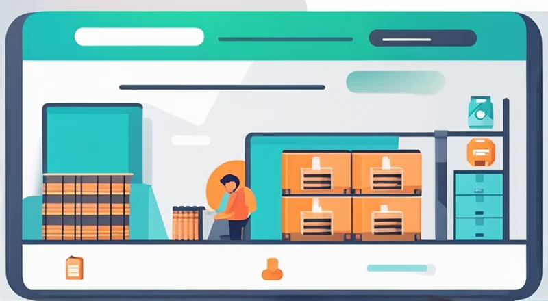 出入库软件怎么找