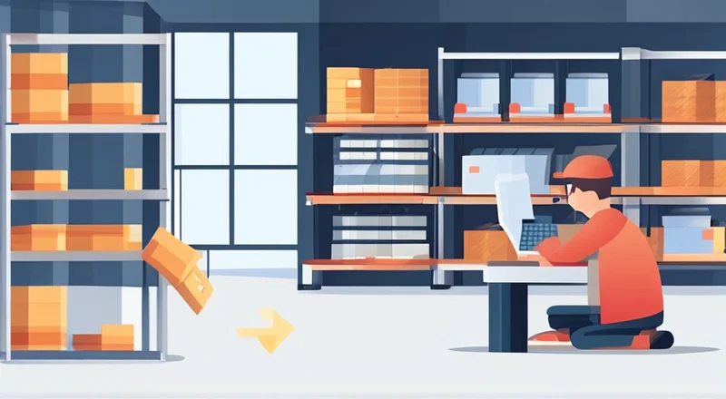 仓库管理软件如何编程