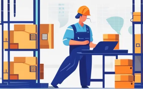 仓库工人属于哪个部门管理