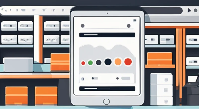 ipad平板电脑出入库怎么用