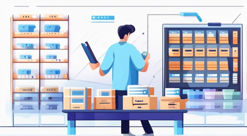 产品种类多如何做进销存表