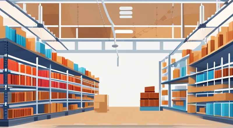 仓库管理书看哪些好点的书