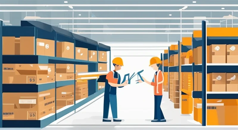 仓库管理的主体是哪些部门