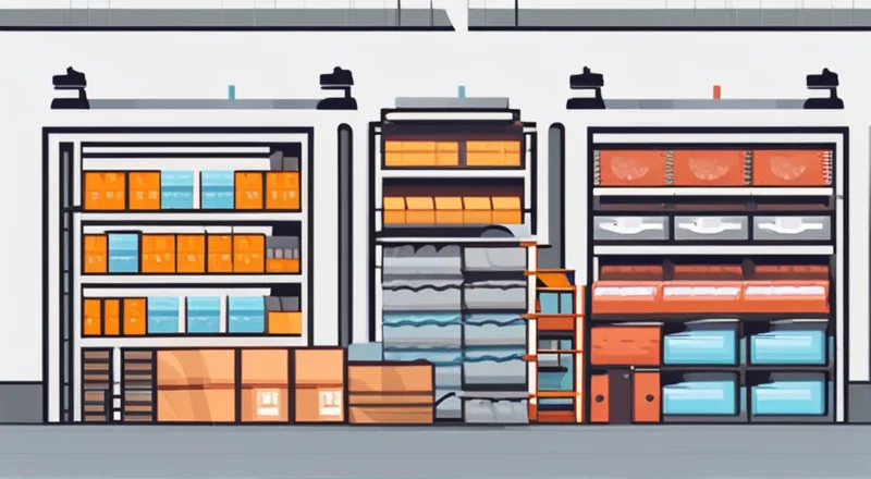 抖音小店仓库管理软件哪个好