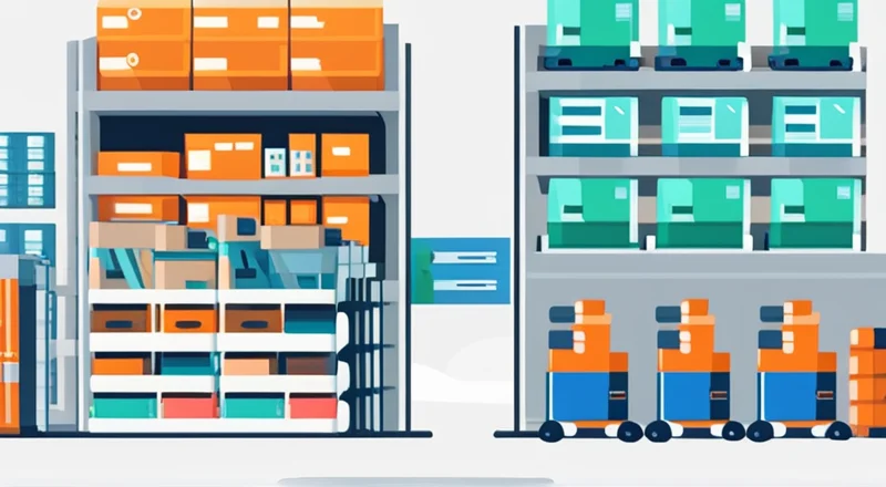 个体仓库用什么管理软件