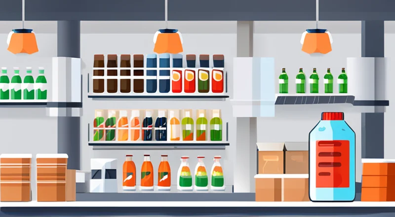 饮料进货价格不同如何进销存