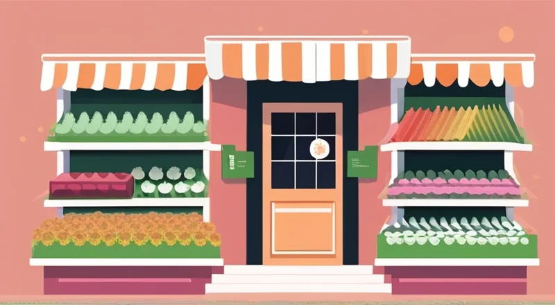 花店库存管理有哪些程序