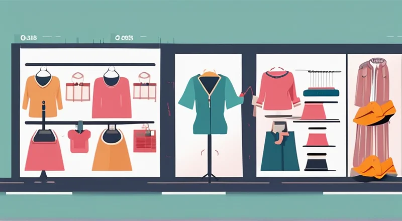 女装店如何做进销存手工账