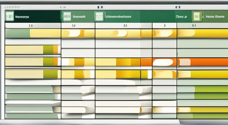 excel如何筛选出入库数据显示