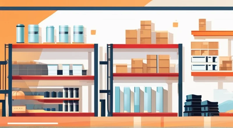 物品出入库流程如何规范