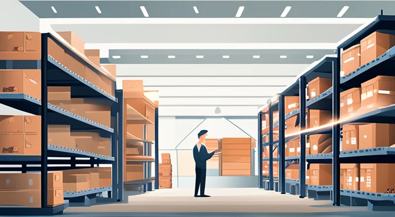 一个仓库管理费用多少