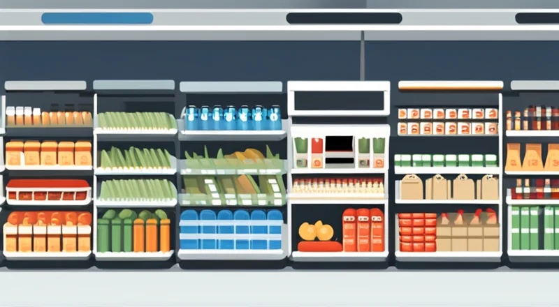 供应商如何查超市的进销存