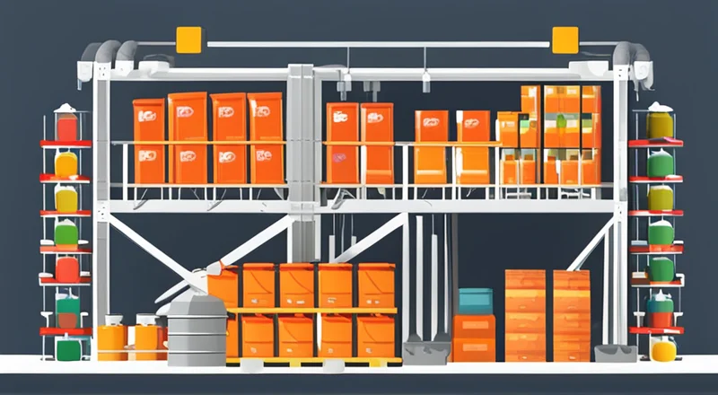 油漆仓库哪些管理规定