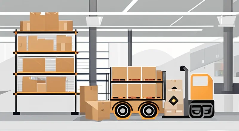 仓库管理核心7要素包括哪些