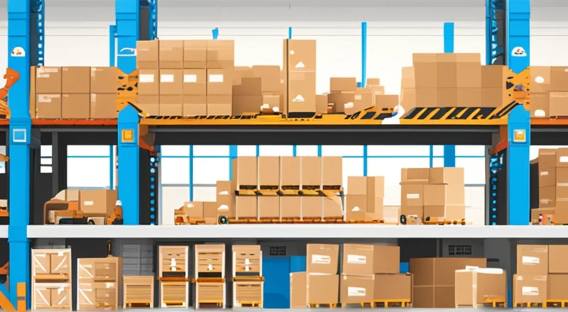 申通快递仓库管理怎么样