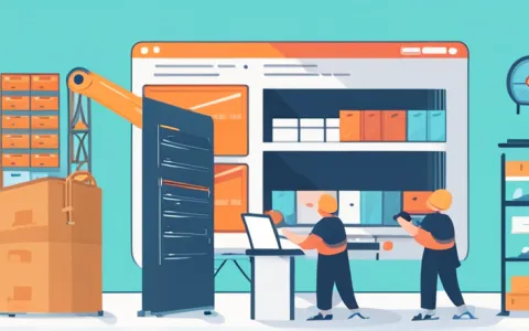 链接如何设置库存管理员