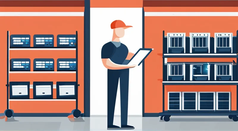 学电脑仓库管理要多久能学会