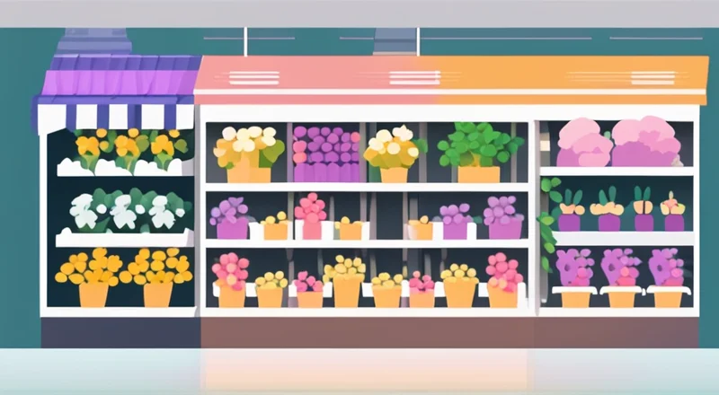 花店的库存怎么管理好呢