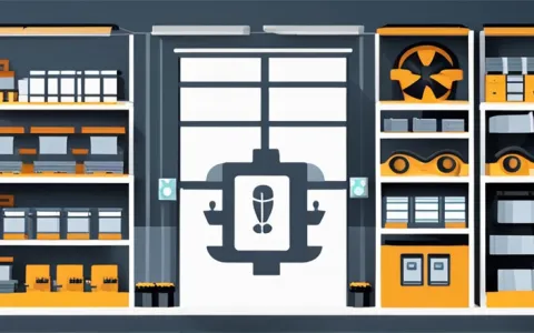 如何管理好机加厂仓库