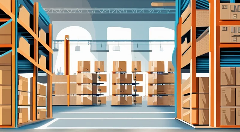 电子厂仓库管理干什么工作