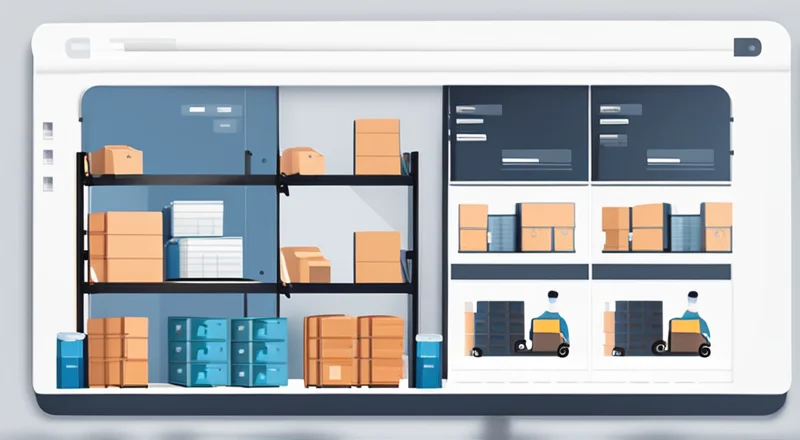 仓库物料如何分abc类管理