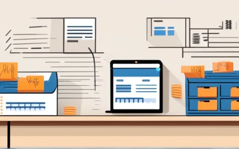 凭证如何贴出入库单子