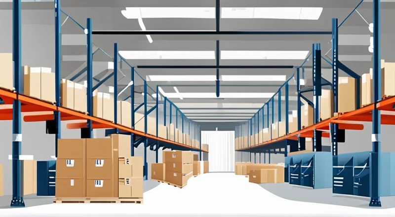 仓库管理和仓管有什么区别