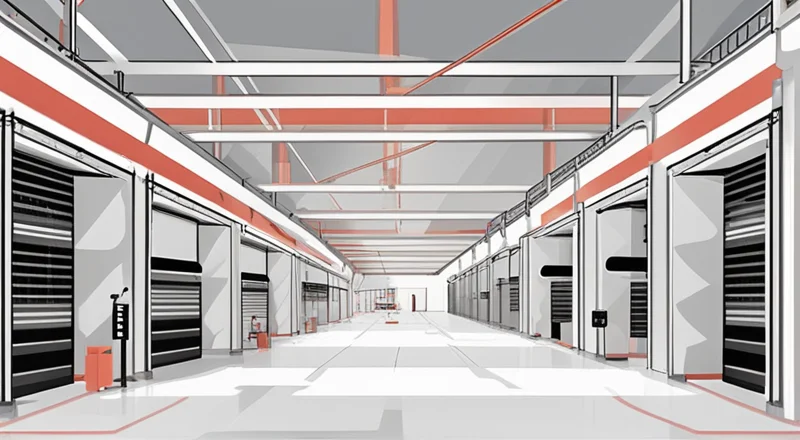 特斯拉怎么方便出入库