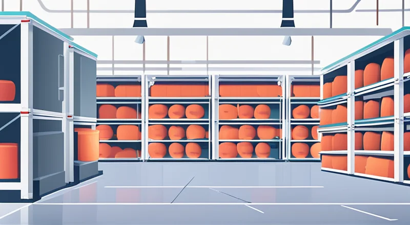 梅雨季节仓库温湿度如何管理