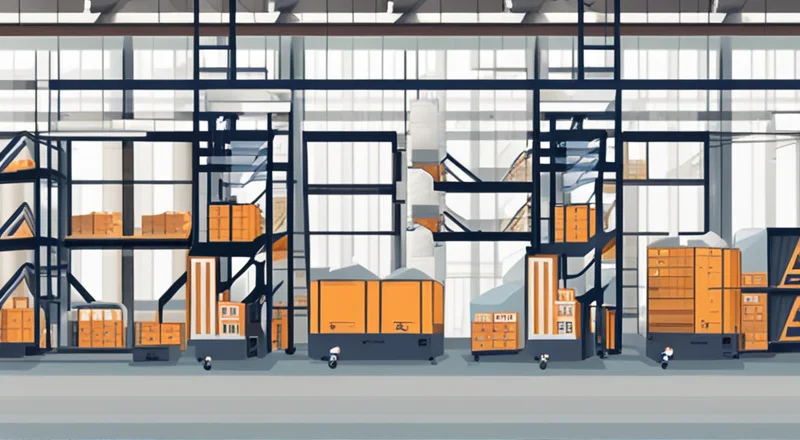 制造业有哪些仓库管理制度