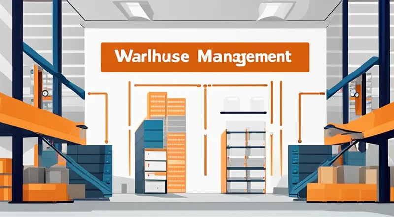 仓库管理系统属于哪个软件