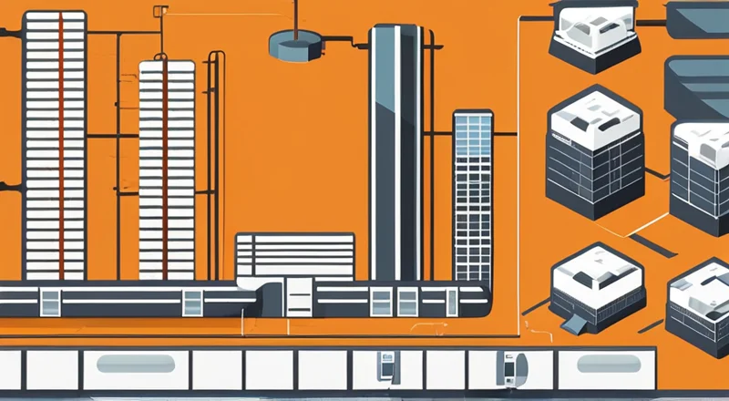 erp中转仓什么意思