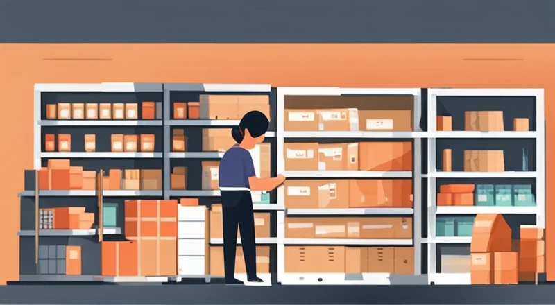 出入库怎么看点