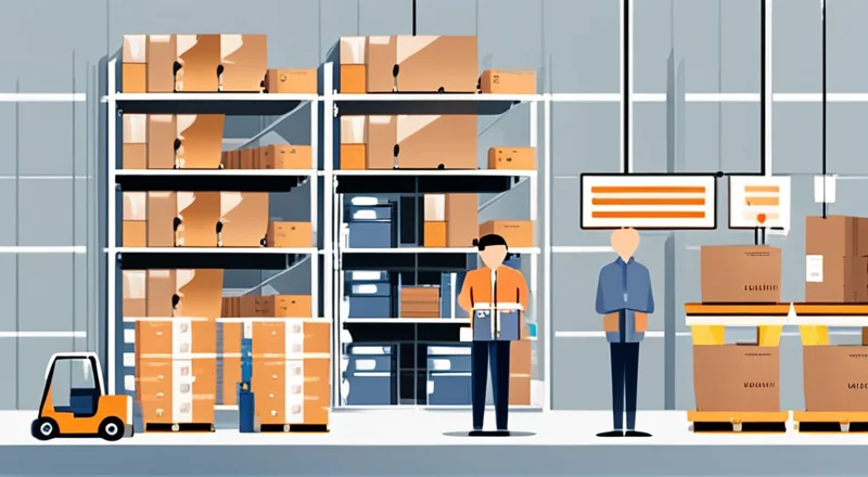 仓库管理的关键技巧是什么