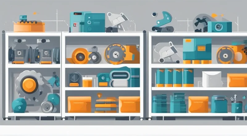 备件应该怎么管理好库存