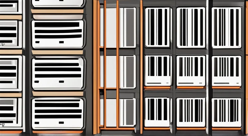 如何利用条码出入库